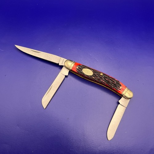 Schrade 897rpb folding pocket - schrade,
