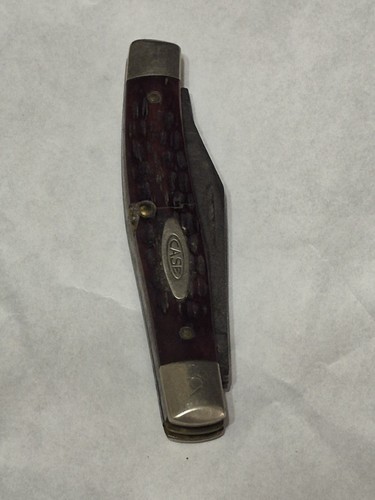 Rare collectable red bone case - collectable,