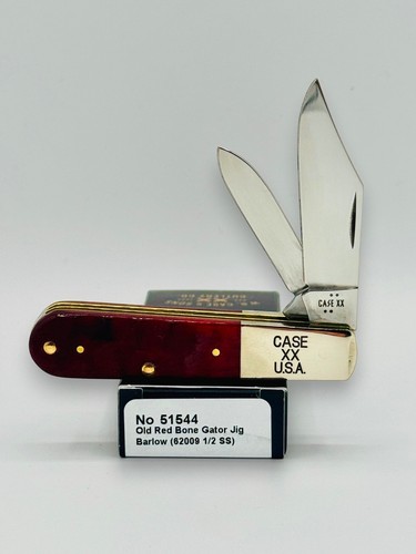 Case knives barlow gator - barlow,
