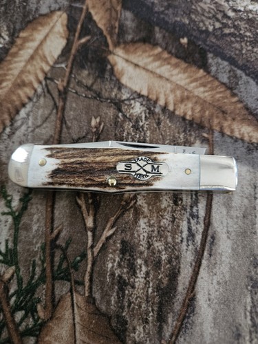 Shatt morgan single - morgan, blade