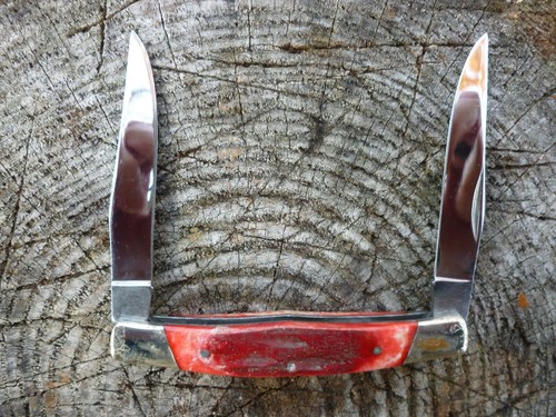 Beaver brand red bone - beaver,