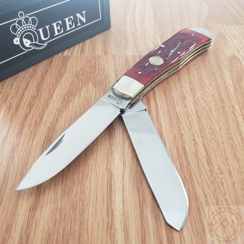 Queen big boy trapper pocket - big,