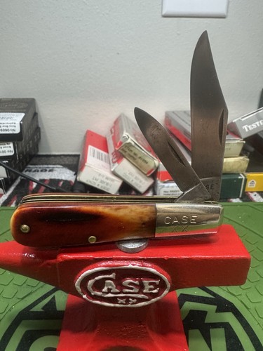Case red bone barlow - bone,