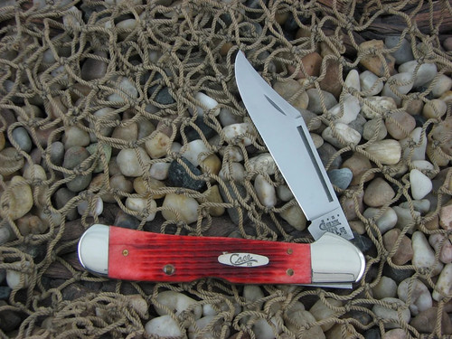 Case 2001 tested red bone - 2001,