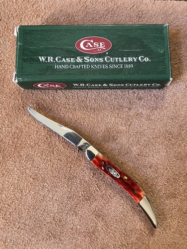 Case 610096 toothpick - case, xx
